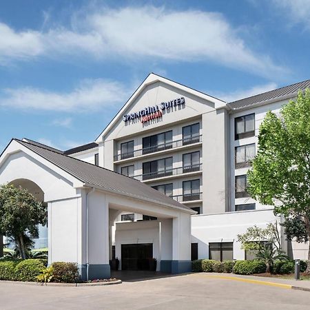 Springhill Suites Houston Hobby Airport Ngoại thất bức ảnh