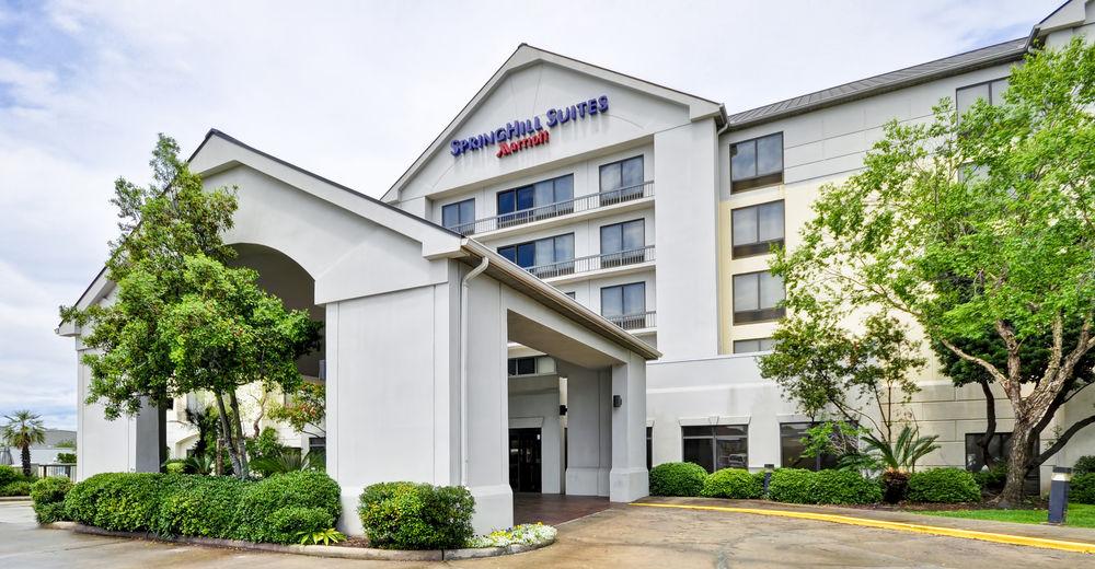 Springhill Suites Houston Hobby Airport Ngoại thất bức ảnh