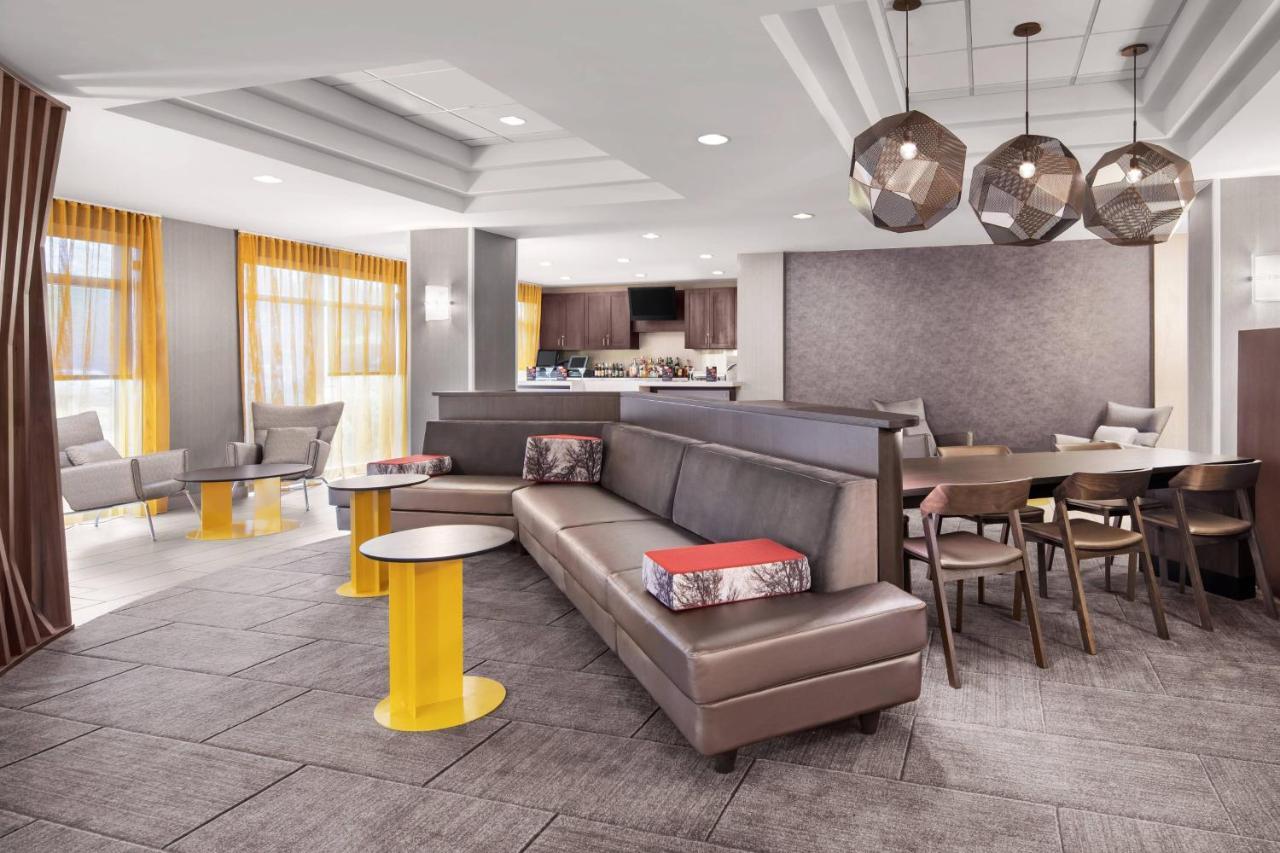 Springhill Suites Houston Hobby Airport Ngoại thất bức ảnh