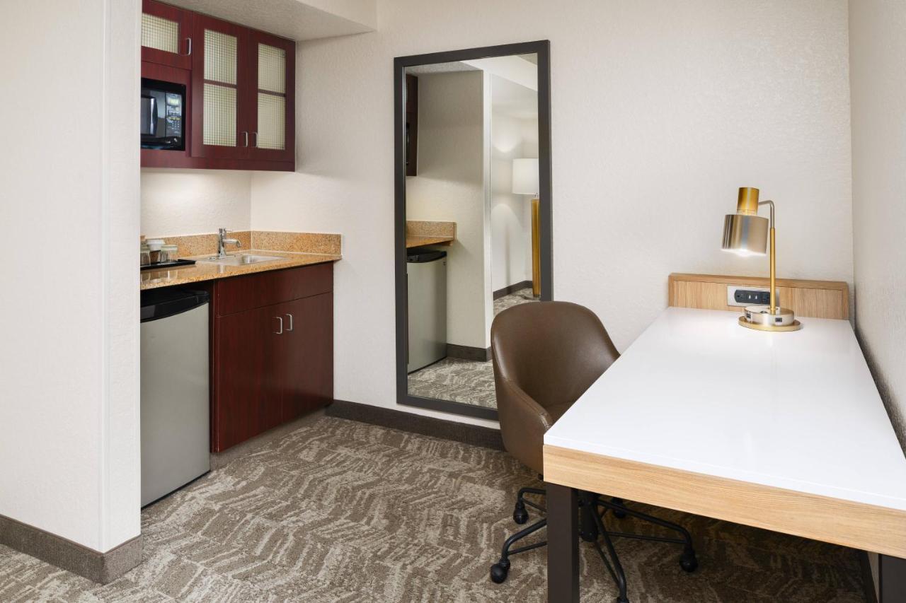 Springhill Suites Houston Hobby Airport Ngoại thất bức ảnh