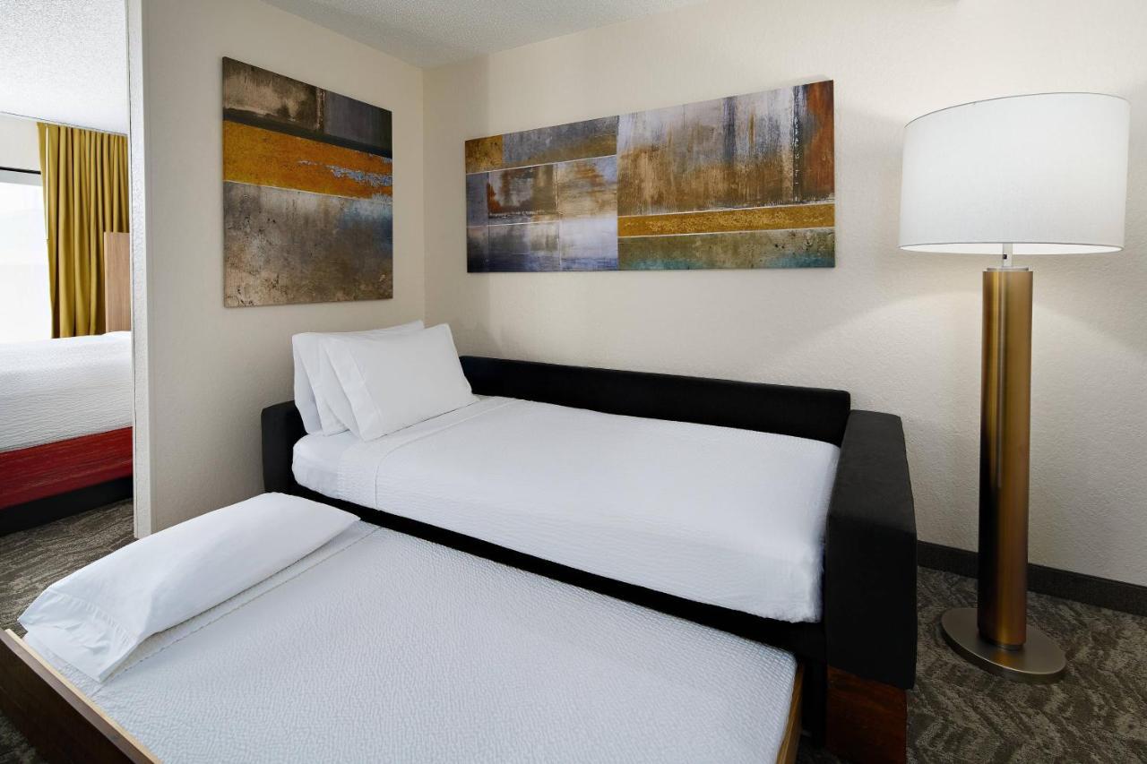 Springhill Suites Houston Hobby Airport Ngoại thất bức ảnh