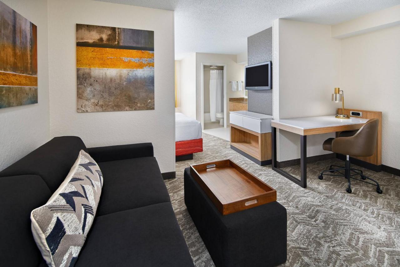 Springhill Suites Houston Hobby Airport Ngoại thất bức ảnh