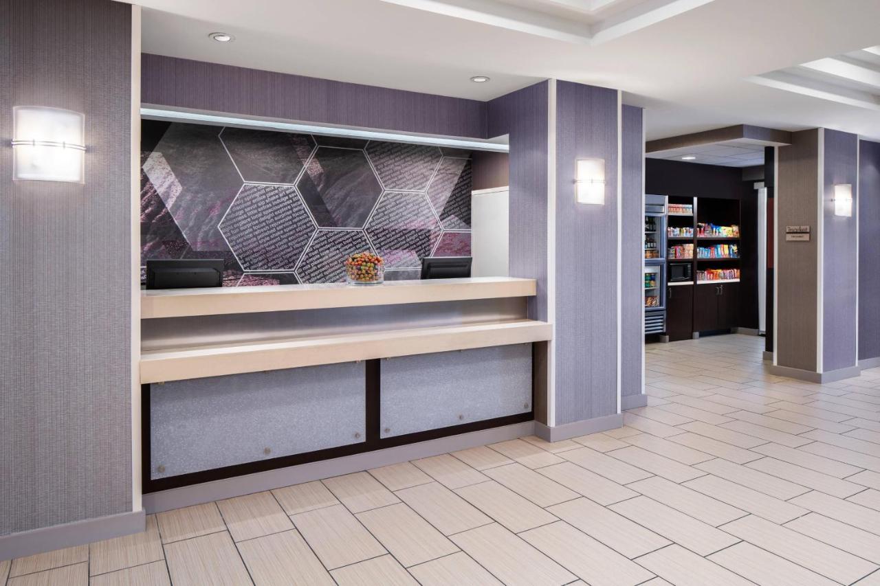 Springhill Suites Houston Hobby Airport Ngoại thất bức ảnh