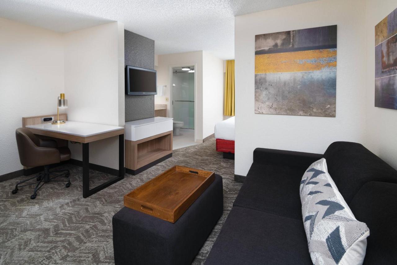 Springhill Suites Houston Hobby Airport Ngoại thất bức ảnh
