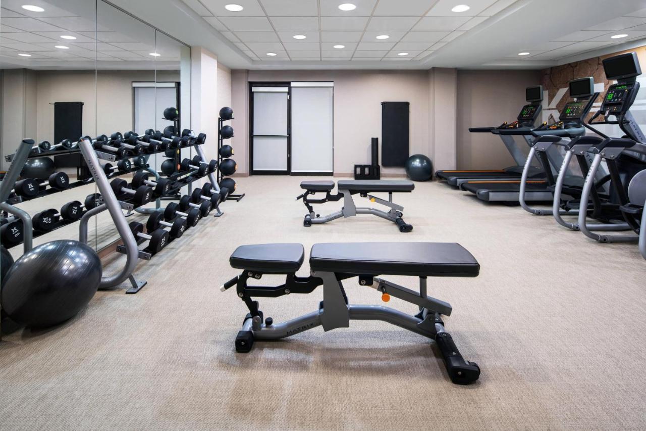 Springhill Suites Houston Hobby Airport Ngoại thất bức ảnh