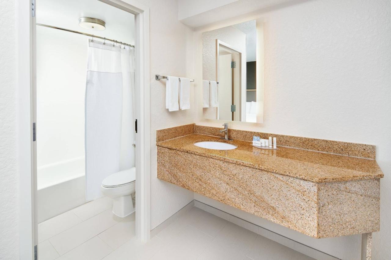Springhill Suites Houston Hobby Airport Ngoại thất bức ảnh