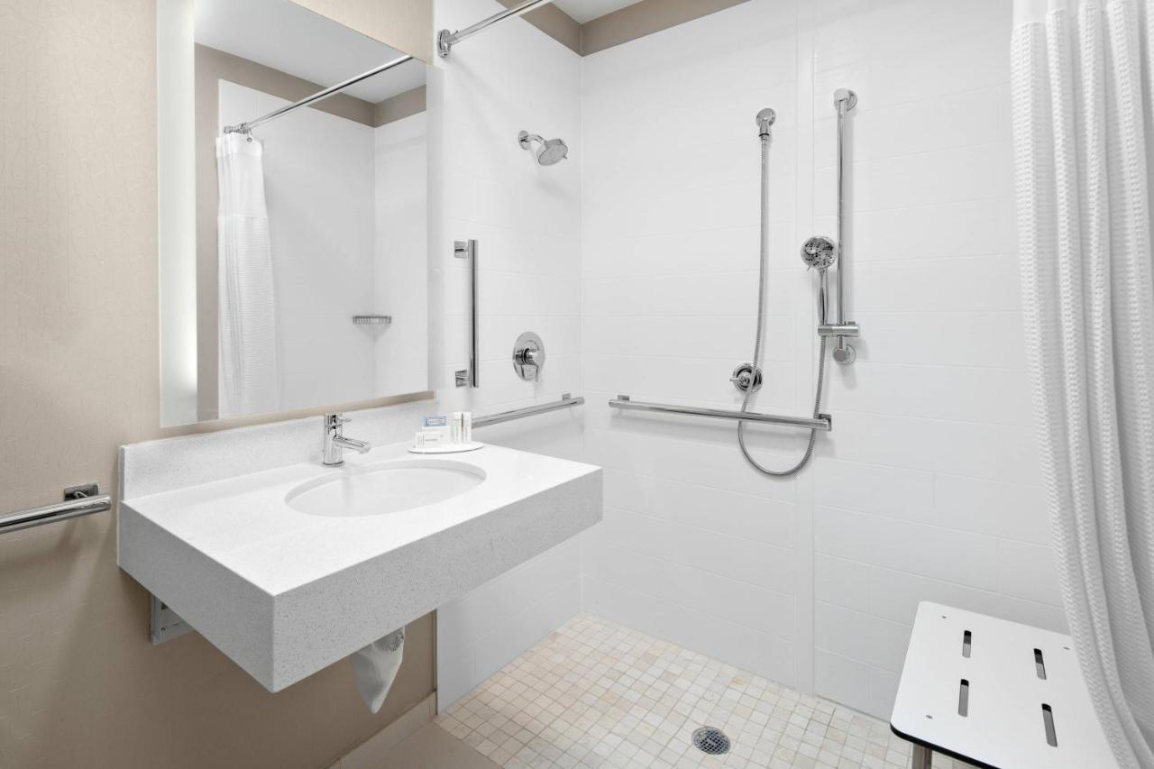 Springhill Suites Houston Hobby Airport Ngoại thất bức ảnh