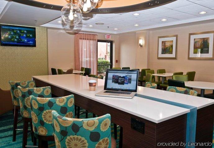 Springhill Suites Houston Hobby Airport Ngoại thất bức ảnh
