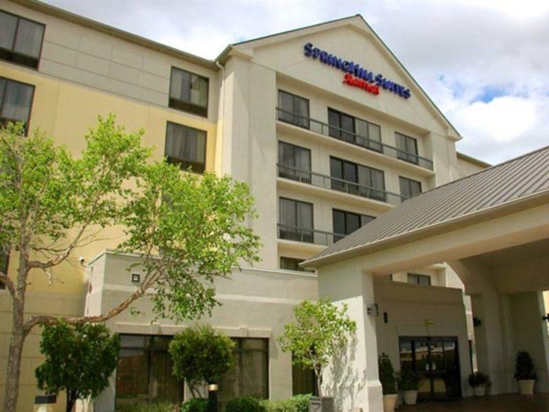 Springhill Suites Houston Hobby Airport Ngoại thất bức ảnh