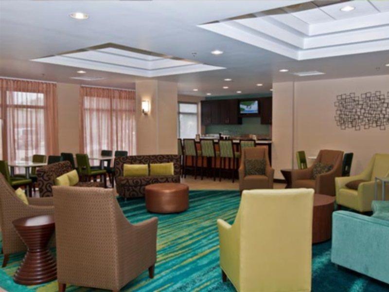 Springhill Suites Houston Hobby Airport Ngoại thất bức ảnh