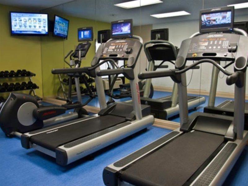 Springhill Suites Houston Hobby Airport Ngoại thất bức ảnh
