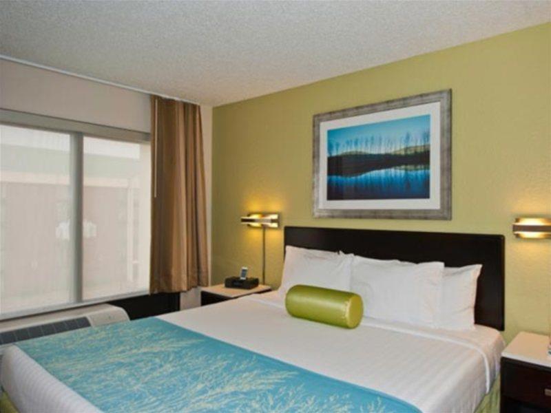 Springhill Suites Houston Hobby Airport Ngoại thất bức ảnh