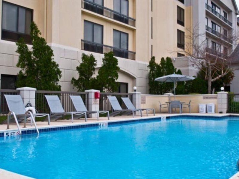 Springhill Suites Houston Hobby Airport Ngoại thất bức ảnh