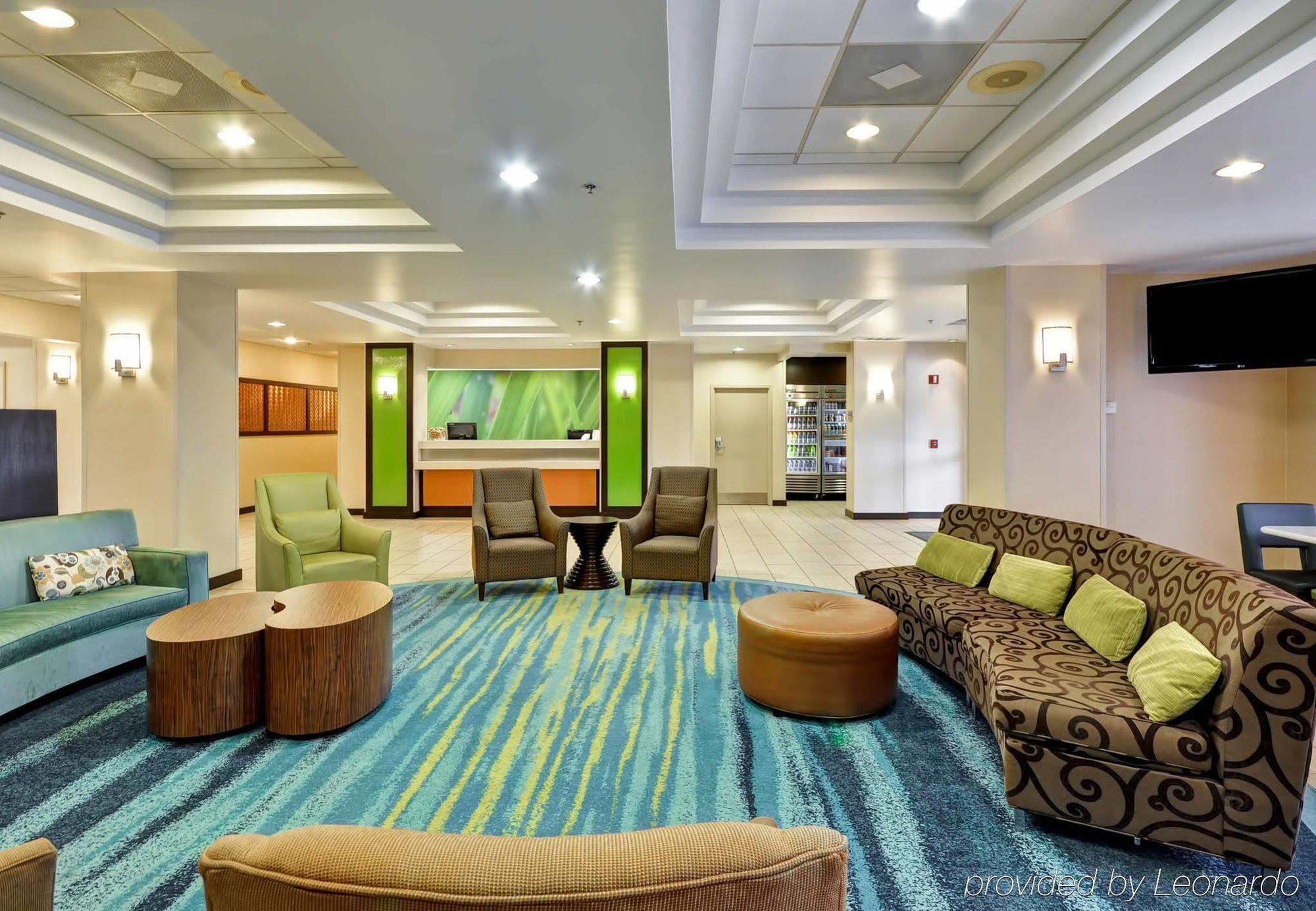 Springhill Suites Houston Hobby Airport Ngoại thất bức ảnh