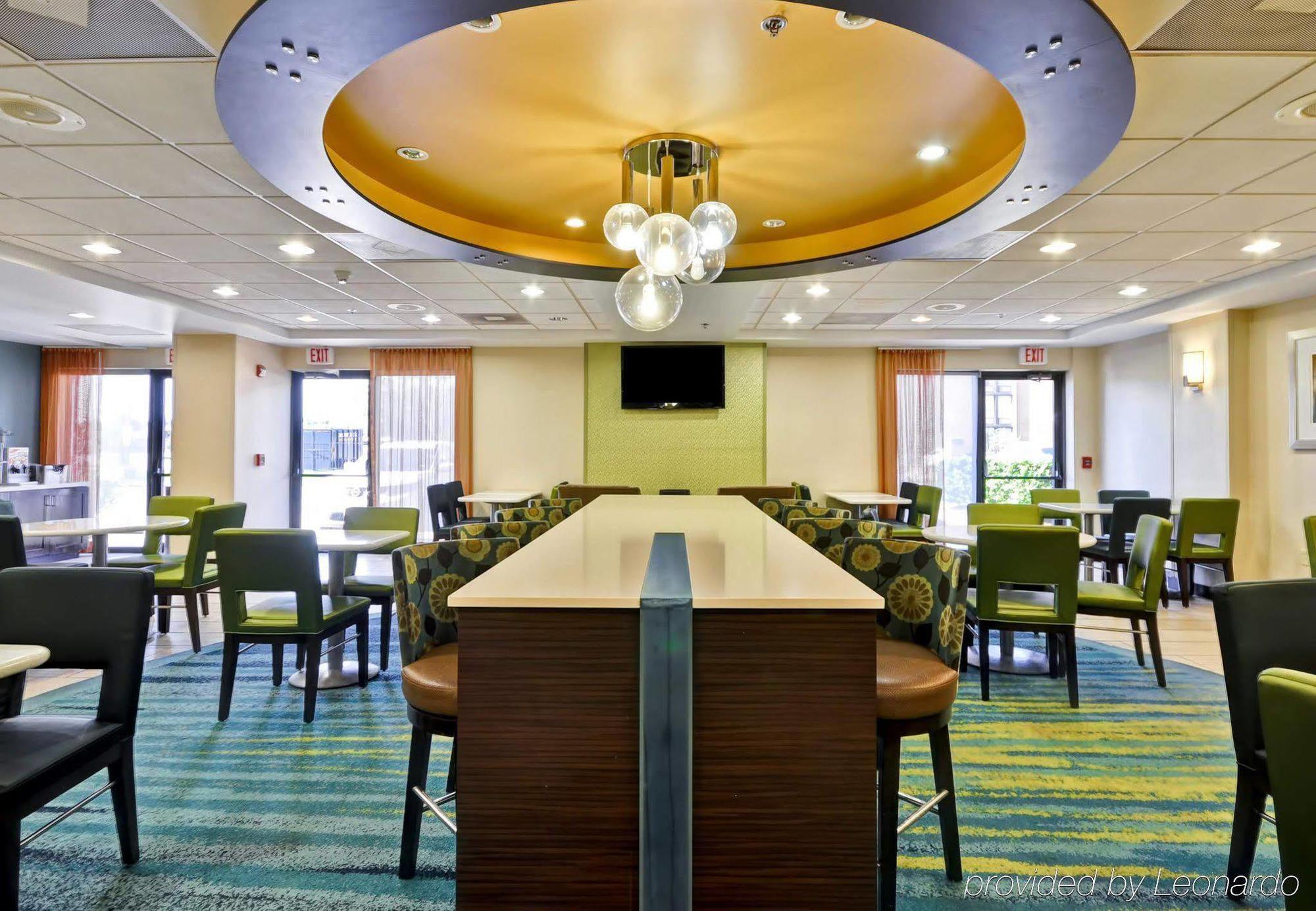 Springhill Suites Houston Hobby Airport Ngoại thất bức ảnh