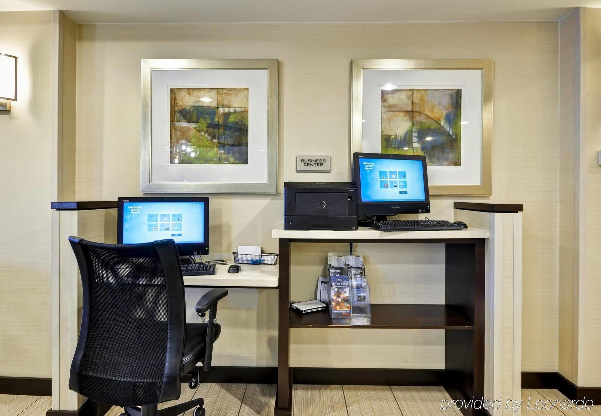 Springhill Suites Houston Hobby Airport Ngoại thất bức ảnh