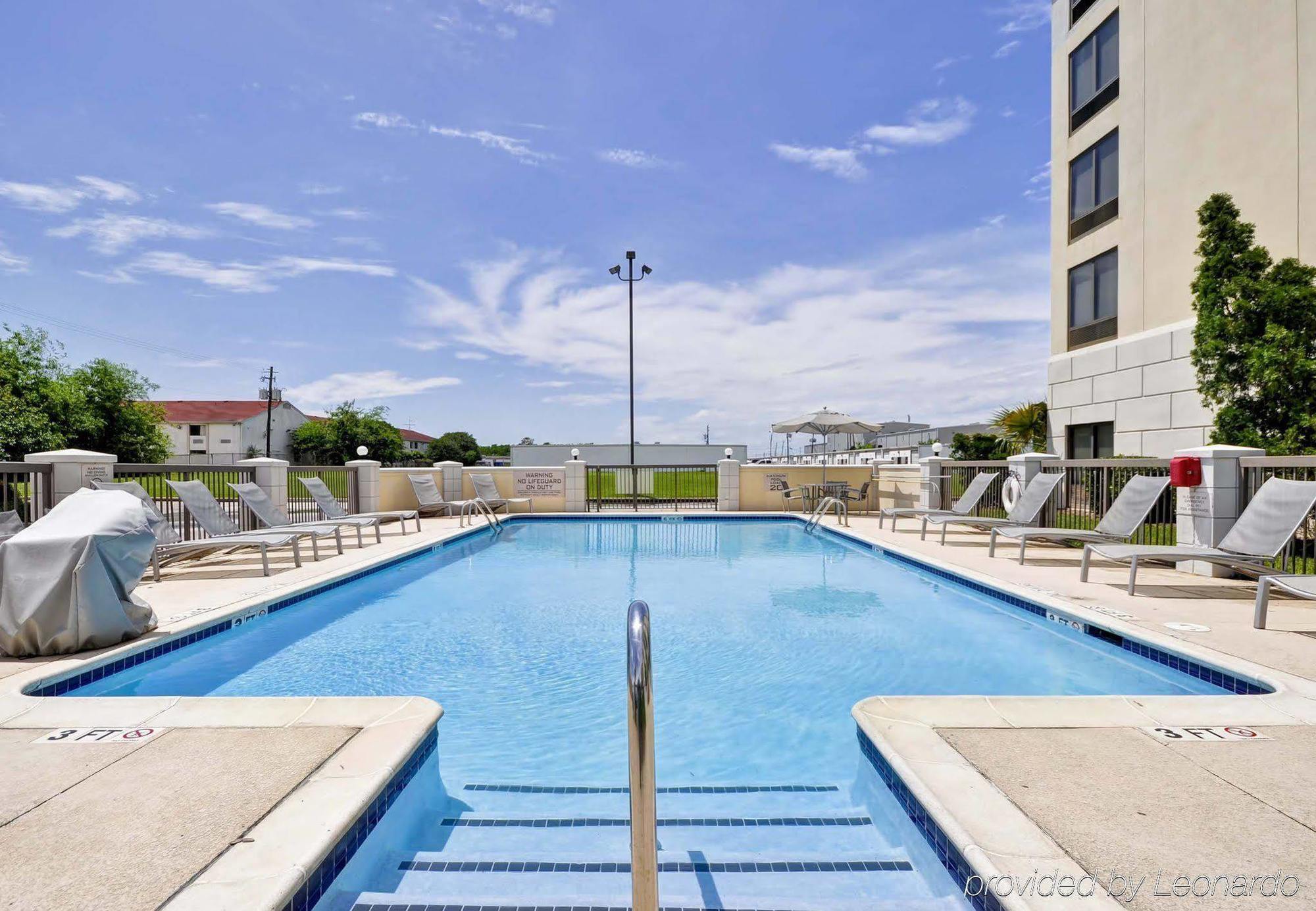 Springhill Suites Houston Hobby Airport Ngoại thất bức ảnh