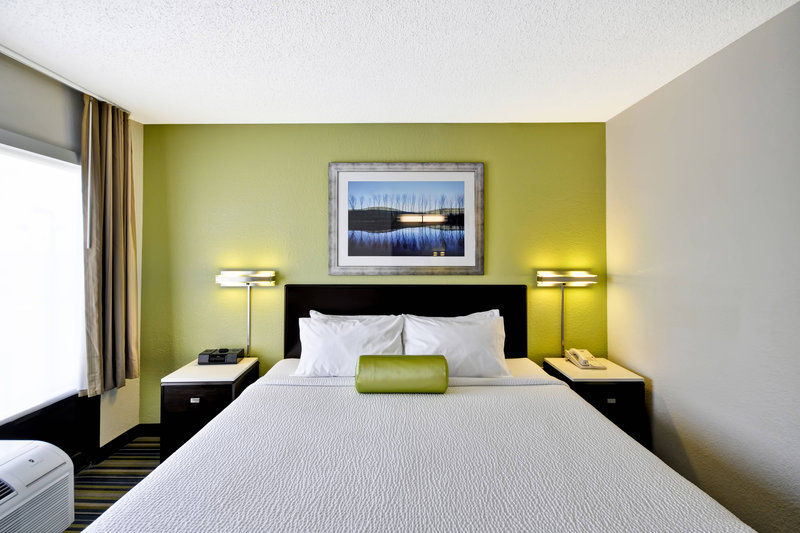 Springhill Suites Houston Hobby Airport Ngoại thất bức ảnh