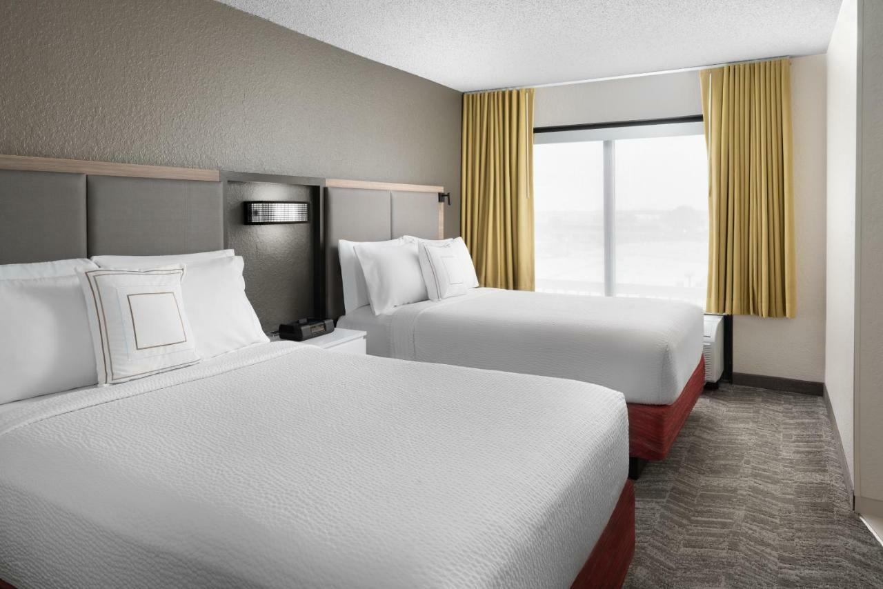 Springhill Suites Houston Hobby Airport Ngoại thất bức ảnh