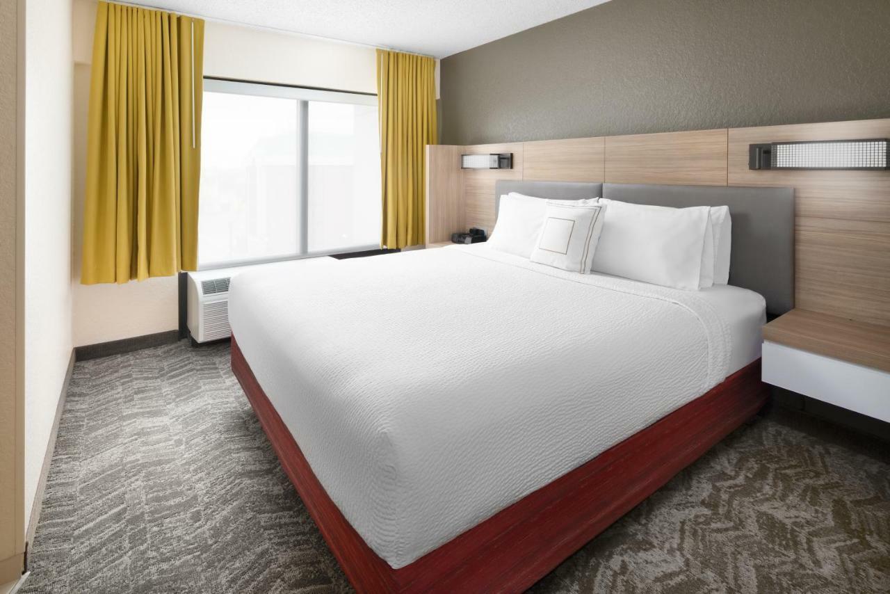 Springhill Suites Houston Hobby Airport Ngoại thất bức ảnh
