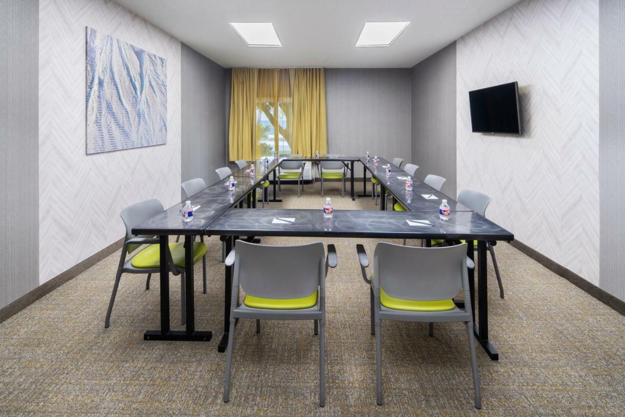 Springhill Suites Houston Hobby Airport Ngoại thất bức ảnh