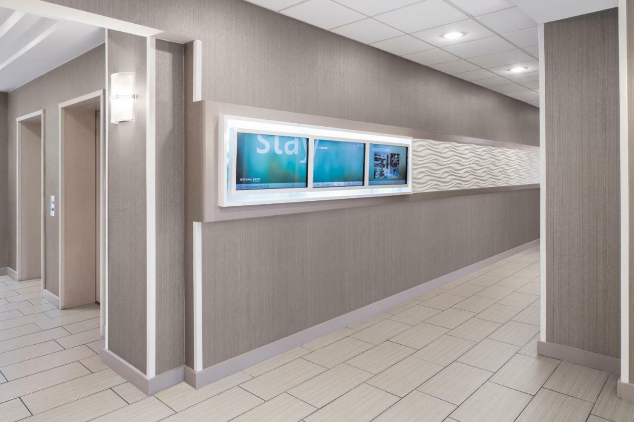 Springhill Suites Houston Hobby Airport Ngoại thất bức ảnh