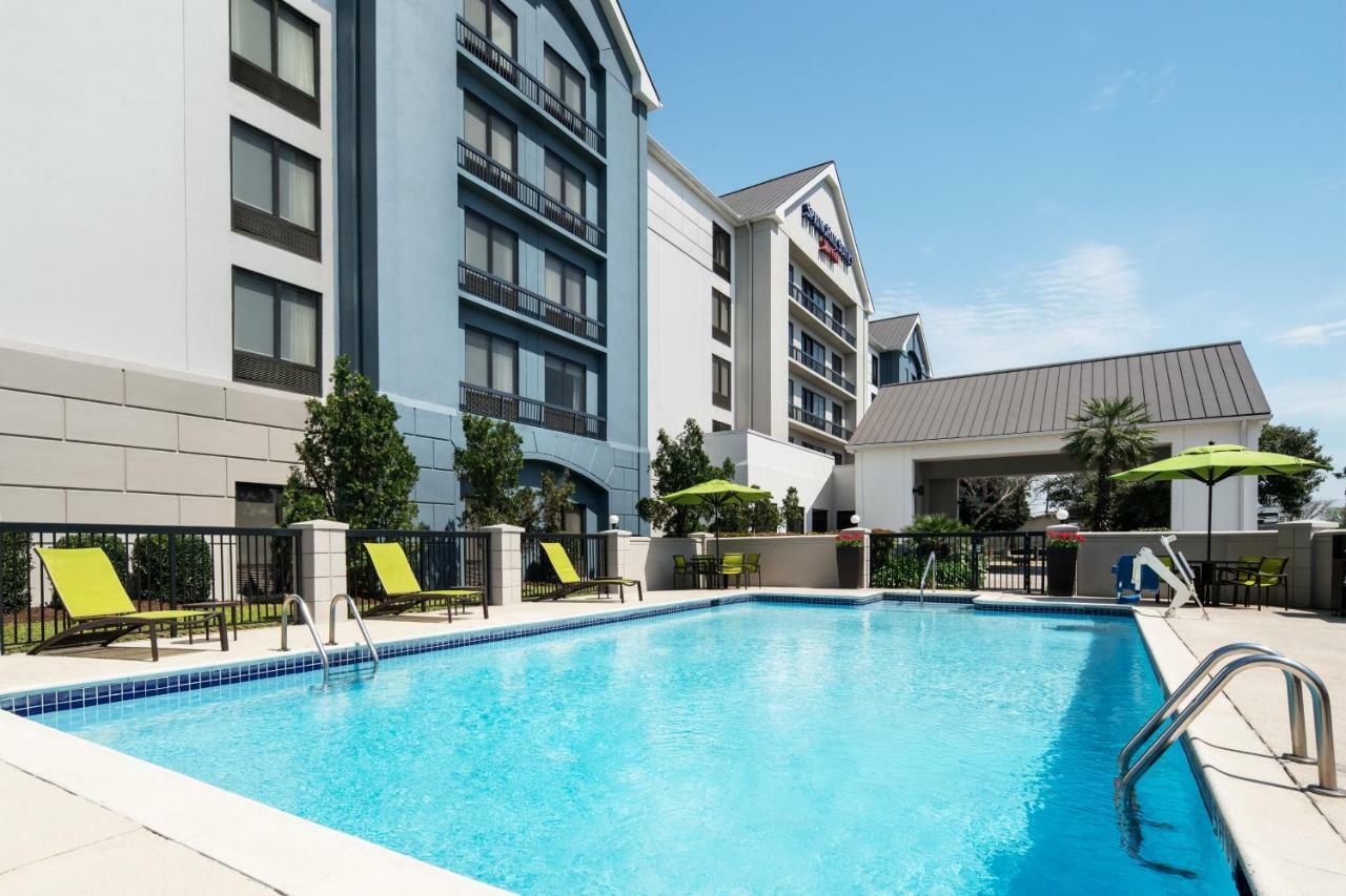 Springhill Suites Houston Hobby Airport Ngoại thất bức ảnh