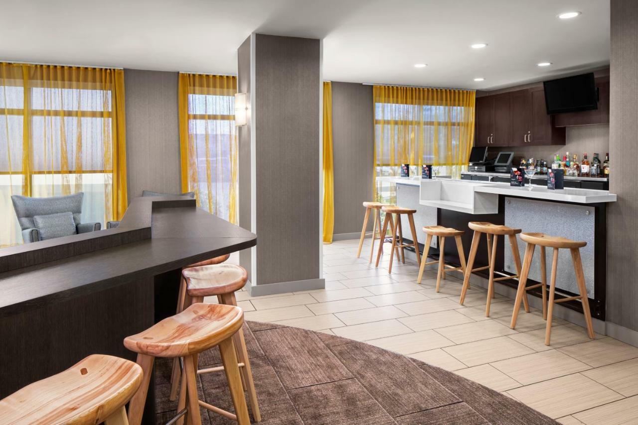 Springhill Suites Houston Hobby Airport Ngoại thất bức ảnh