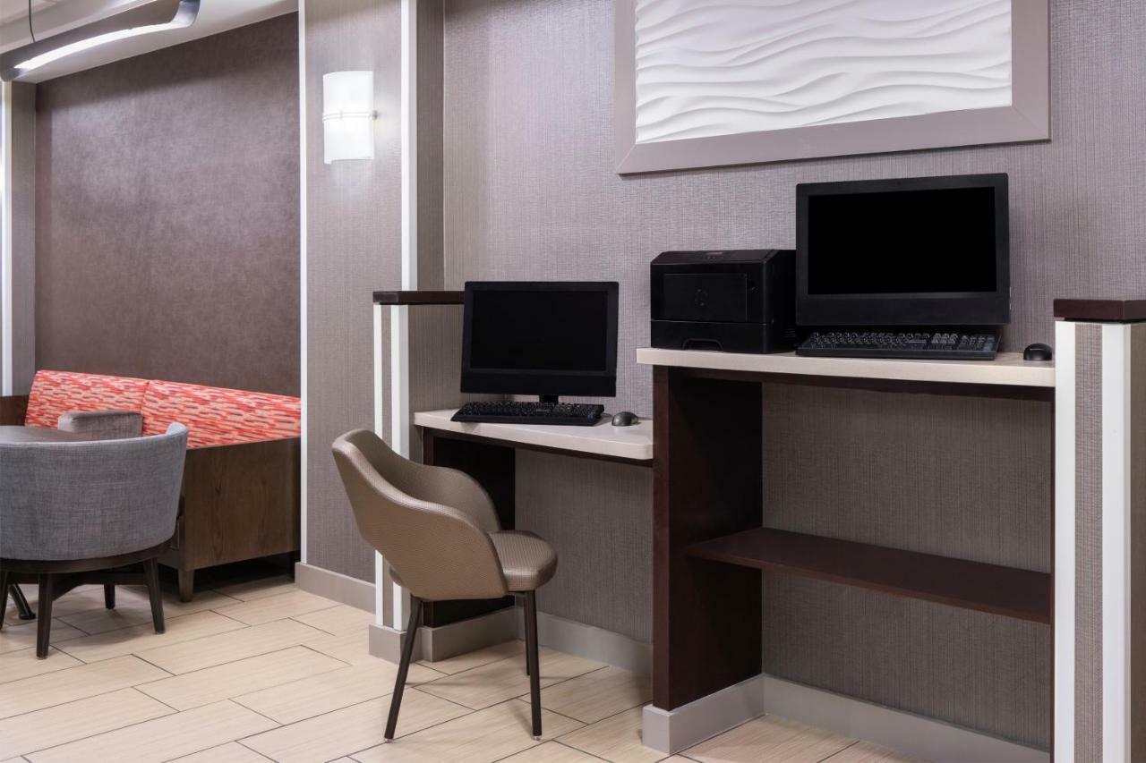 Springhill Suites Houston Hobby Airport Ngoại thất bức ảnh