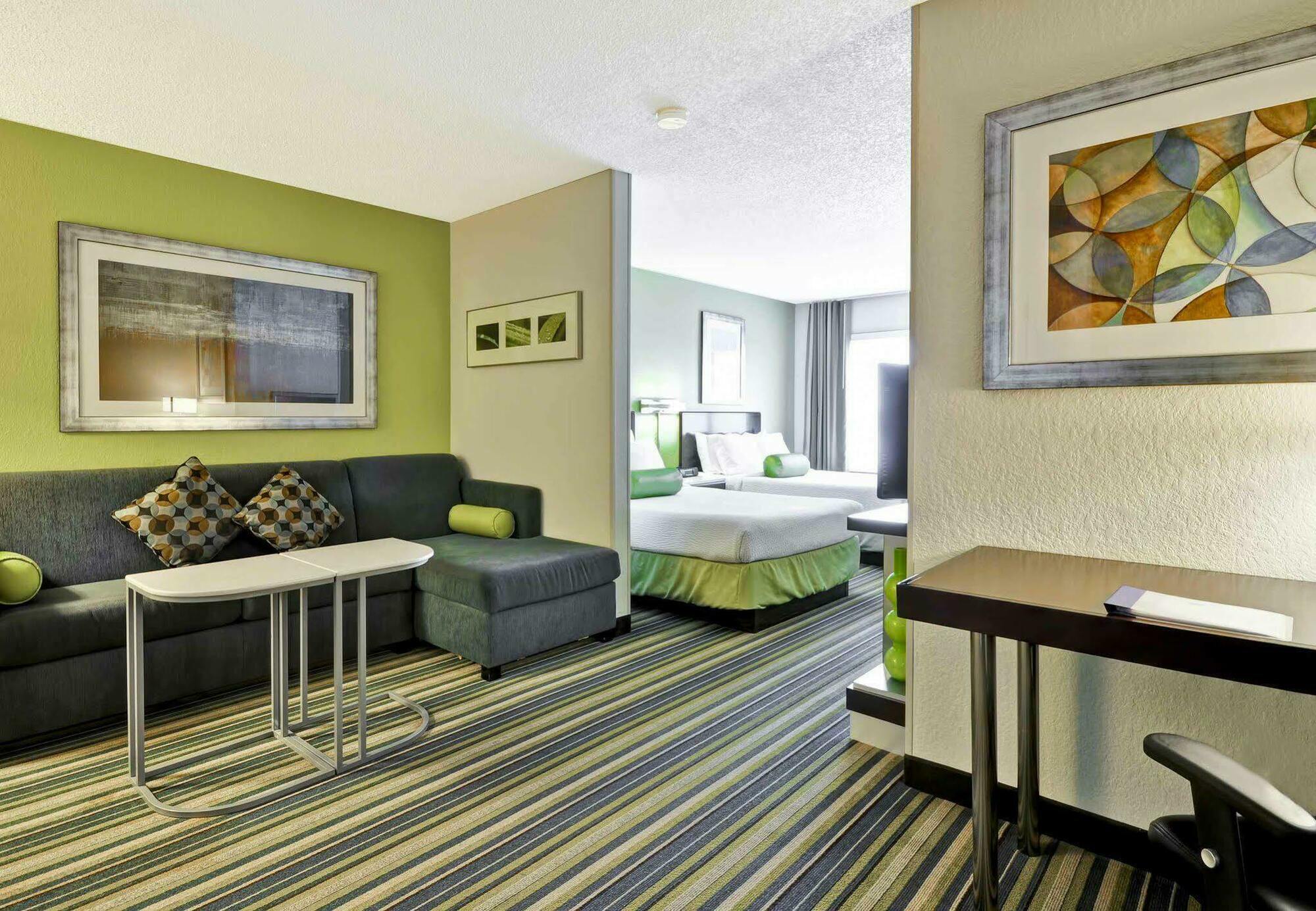 Springhill Suites Houston Hobby Airport Ngoại thất bức ảnh