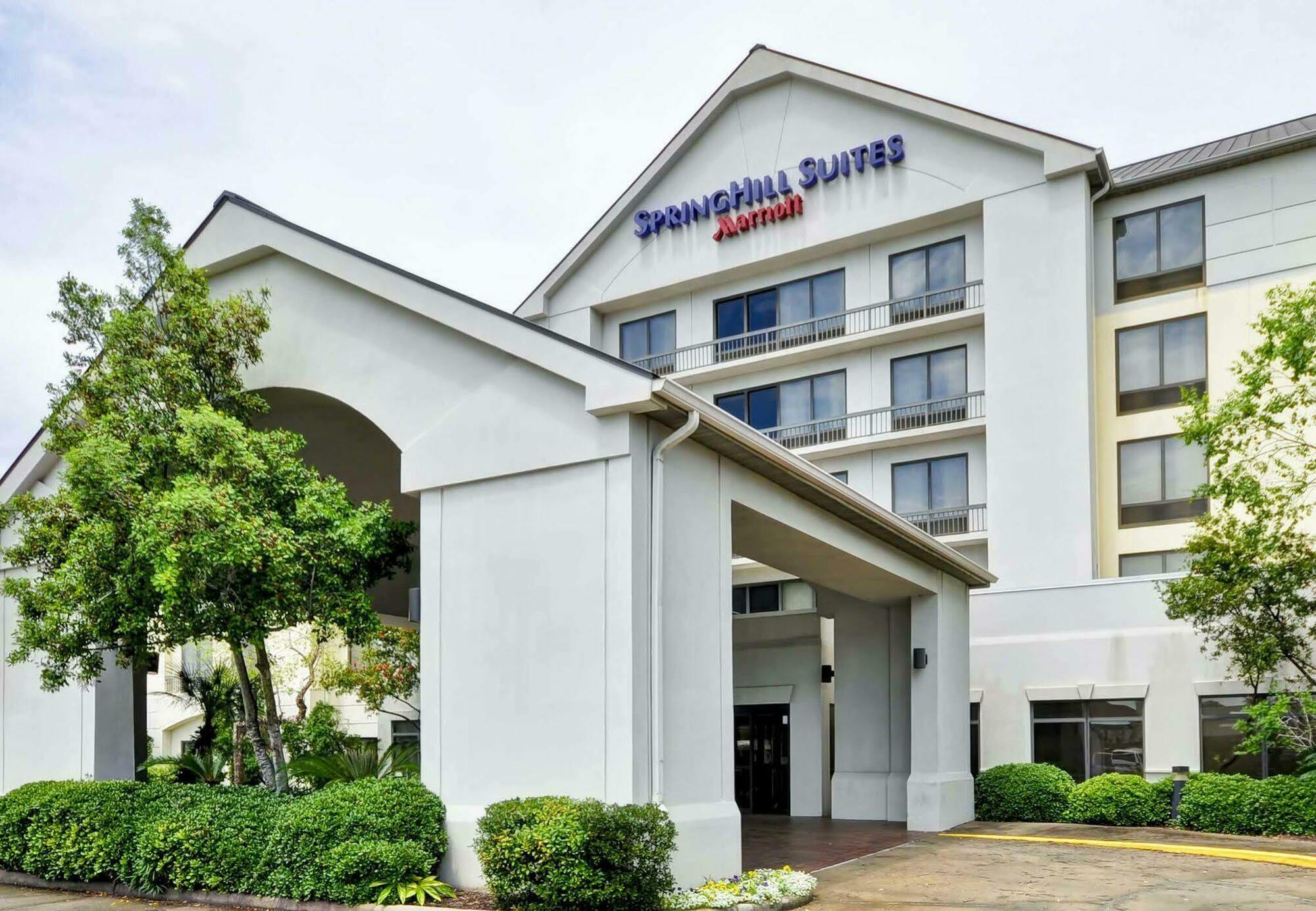 Springhill Suites Houston Hobby Airport Ngoại thất bức ảnh