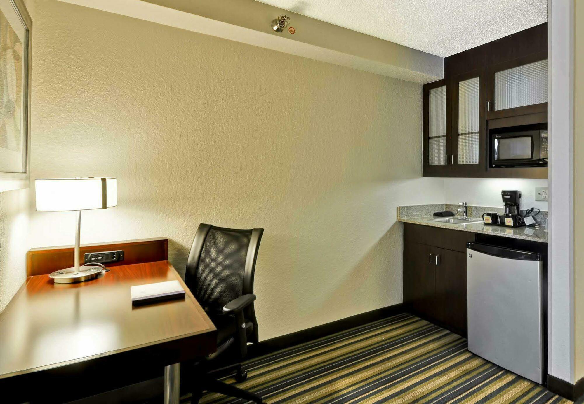 Springhill Suites Houston Hobby Airport Ngoại thất bức ảnh
