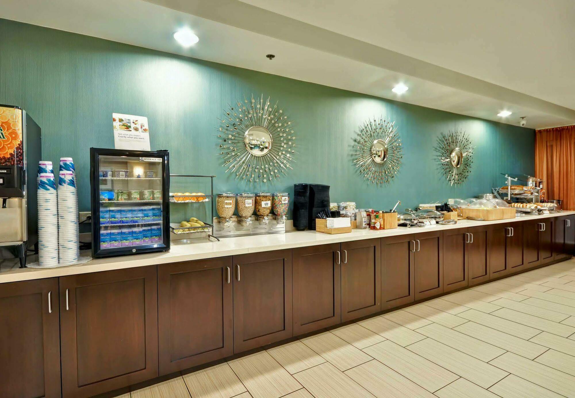 Springhill Suites Houston Hobby Airport Ngoại thất bức ảnh