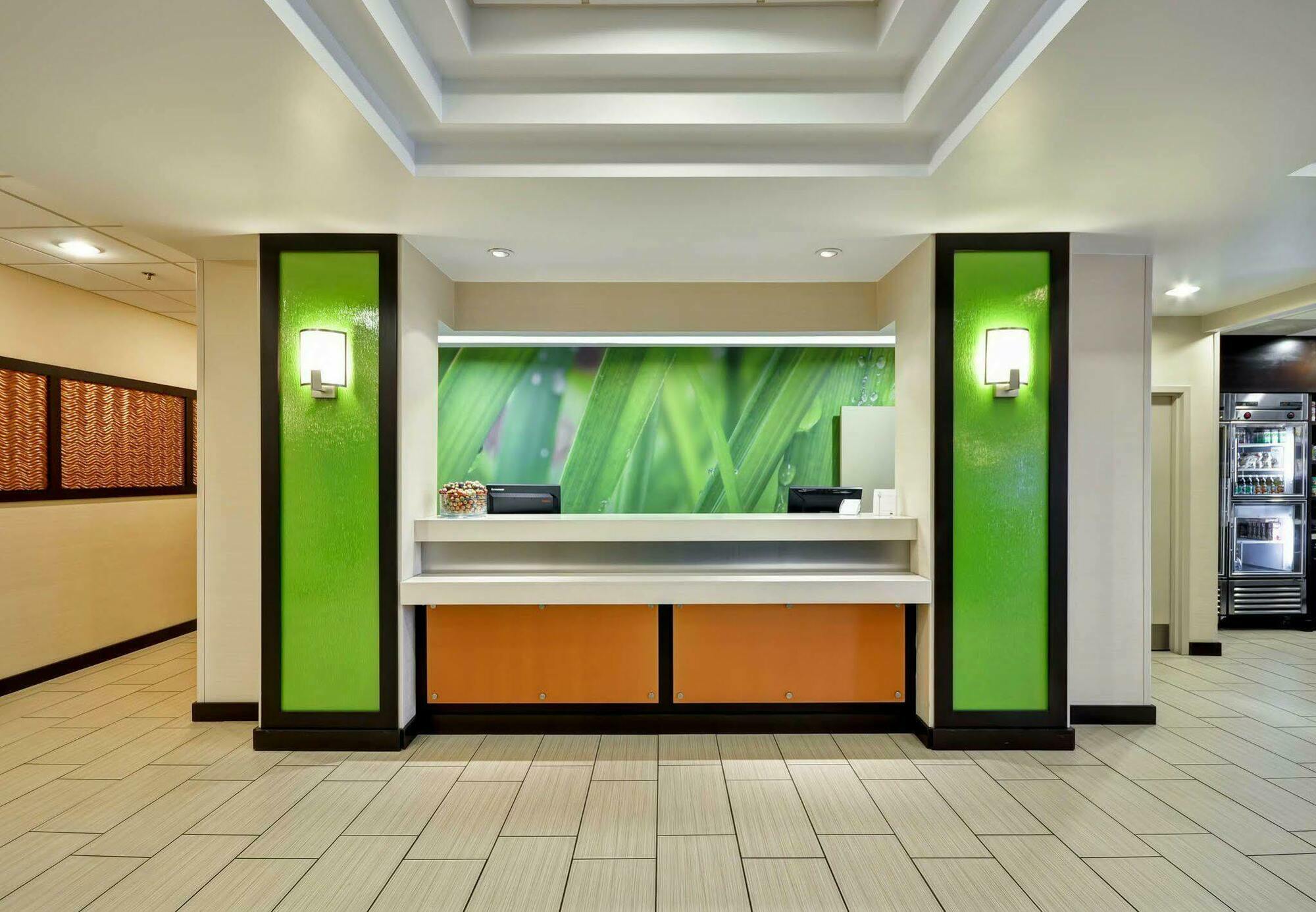 Springhill Suites Houston Hobby Airport Ngoại thất bức ảnh