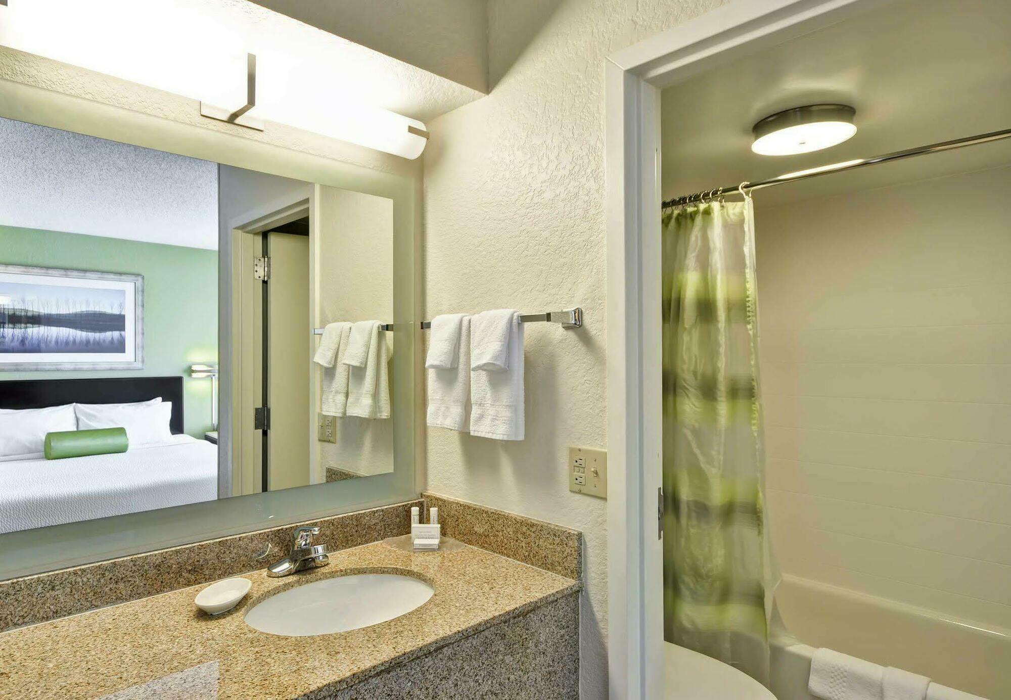Springhill Suites Houston Hobby Airport Ngoại thất bức ảnh