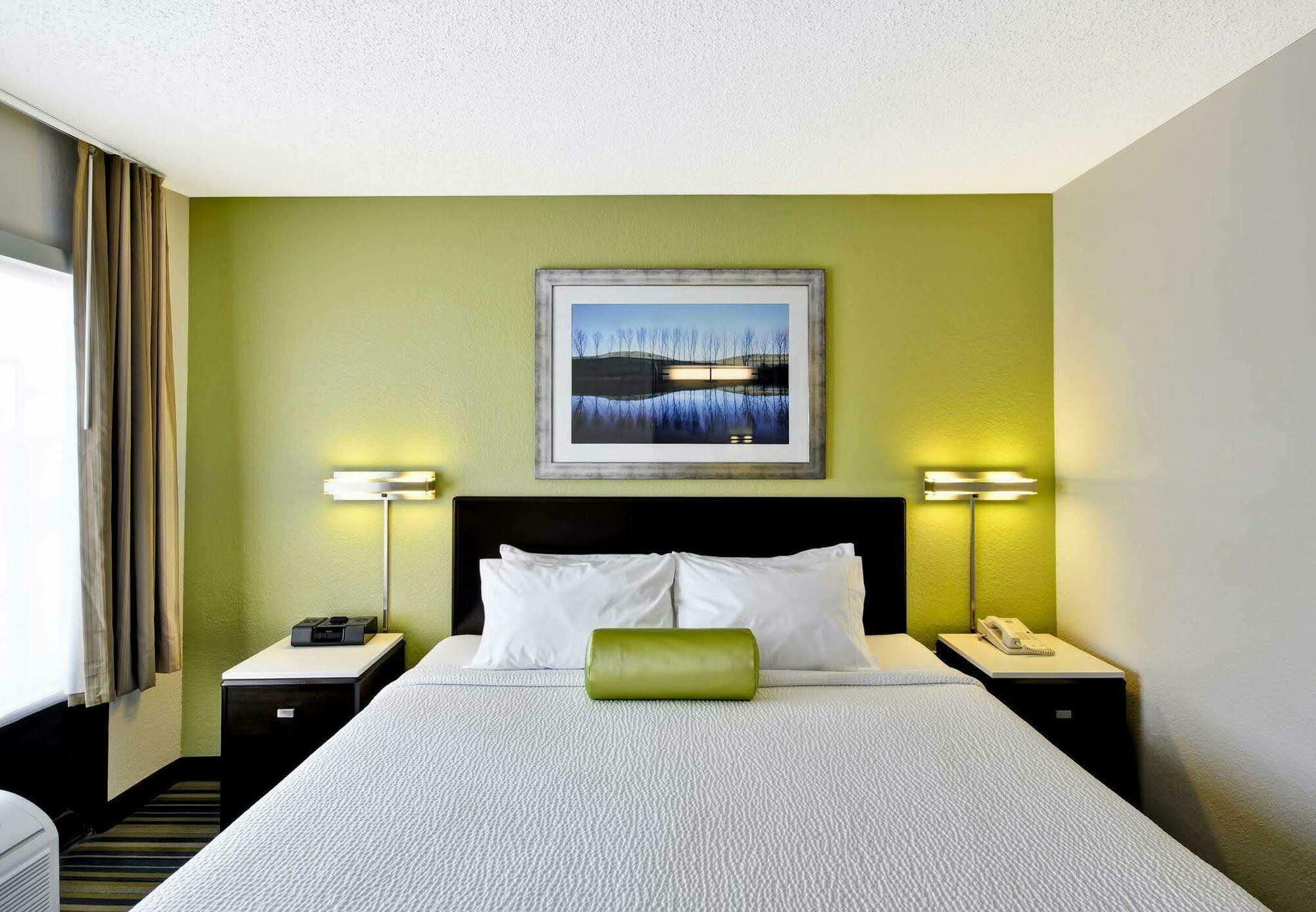 Springhill Suites Houston Hobby Airport Ngoại thất bức ảnh