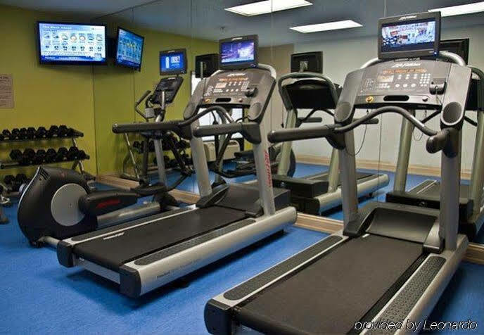 Springhill Suites Houston Hobby Airport Ngoại thất bức ảnh